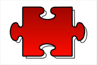 Another jigsaw puzzle piece