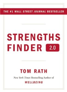 Cover of the book, Strengths Finder 2.0